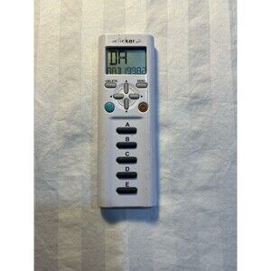 iClicker 2 Student Remote Classroom Response Controller.  Tested Works